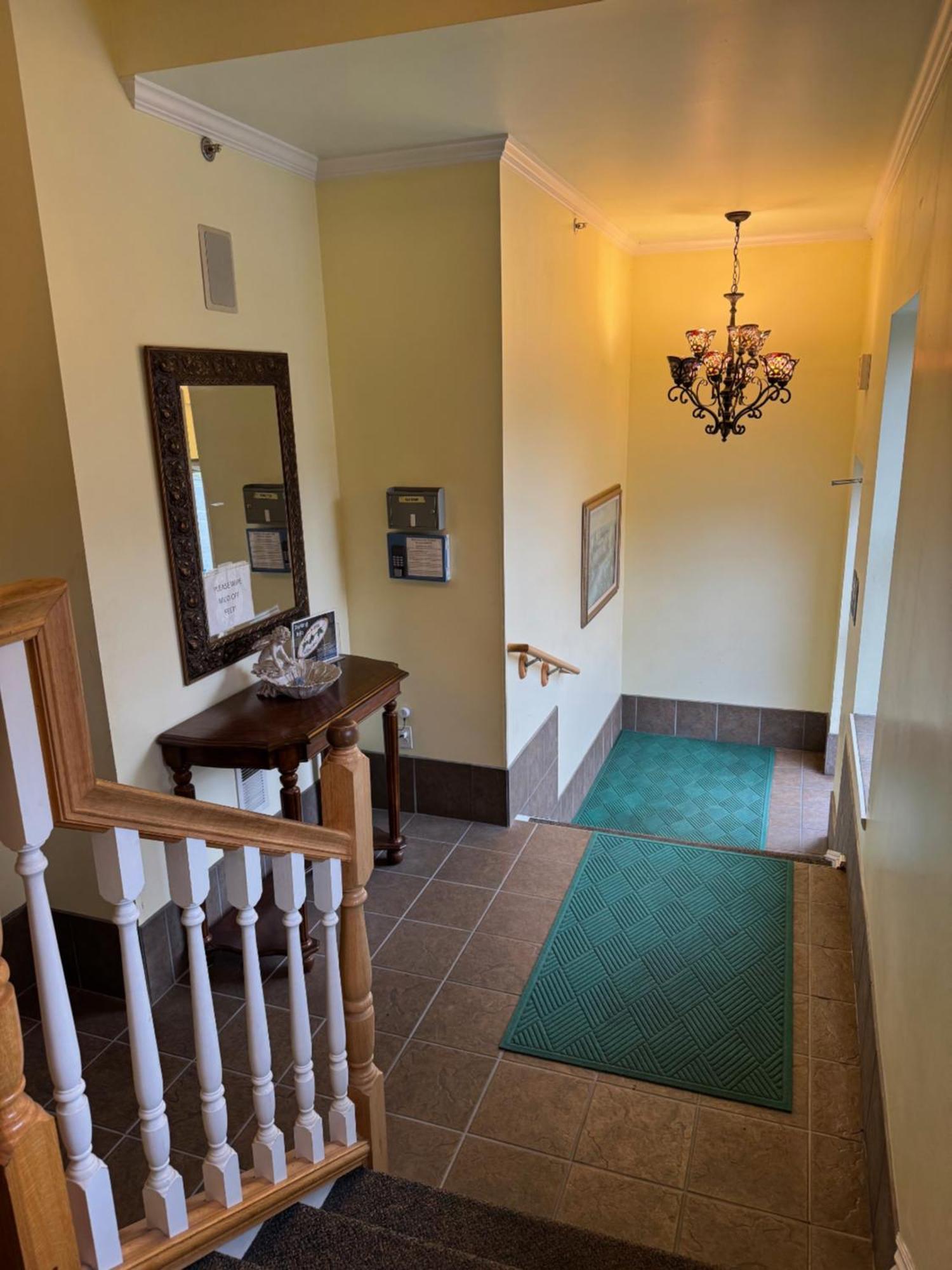 The City Hotel Bar & Grill Northern Cambria エクステリア 写真